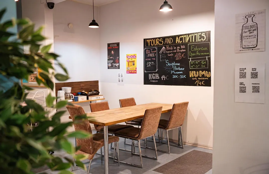 Viru Backpackers Hostel-1